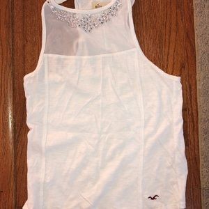 Hollister tank top